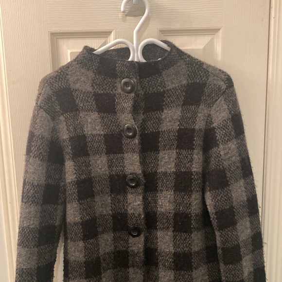 Long sweater good condition size large - Picture 2 of 5